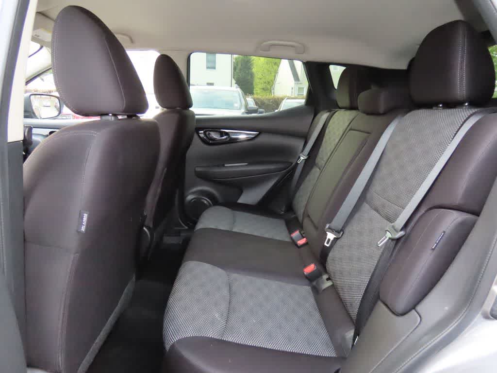 2021 Nissan Rogue Sport SV