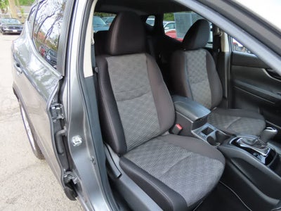 2021 Nissan Rogue Sport SV