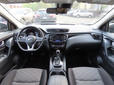 2021 Nissan Rogue Sport SV