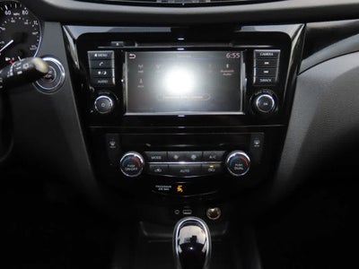 2021 Nissan Rogue Sport SV