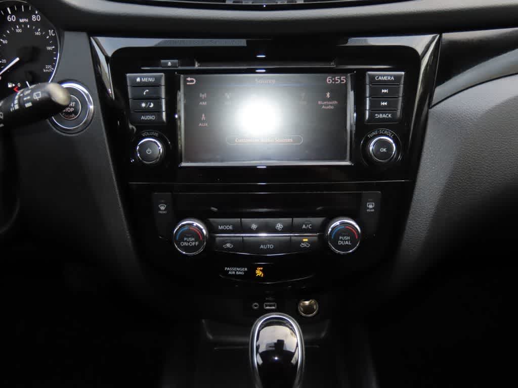 2021 Nissan Rogue Sport SV