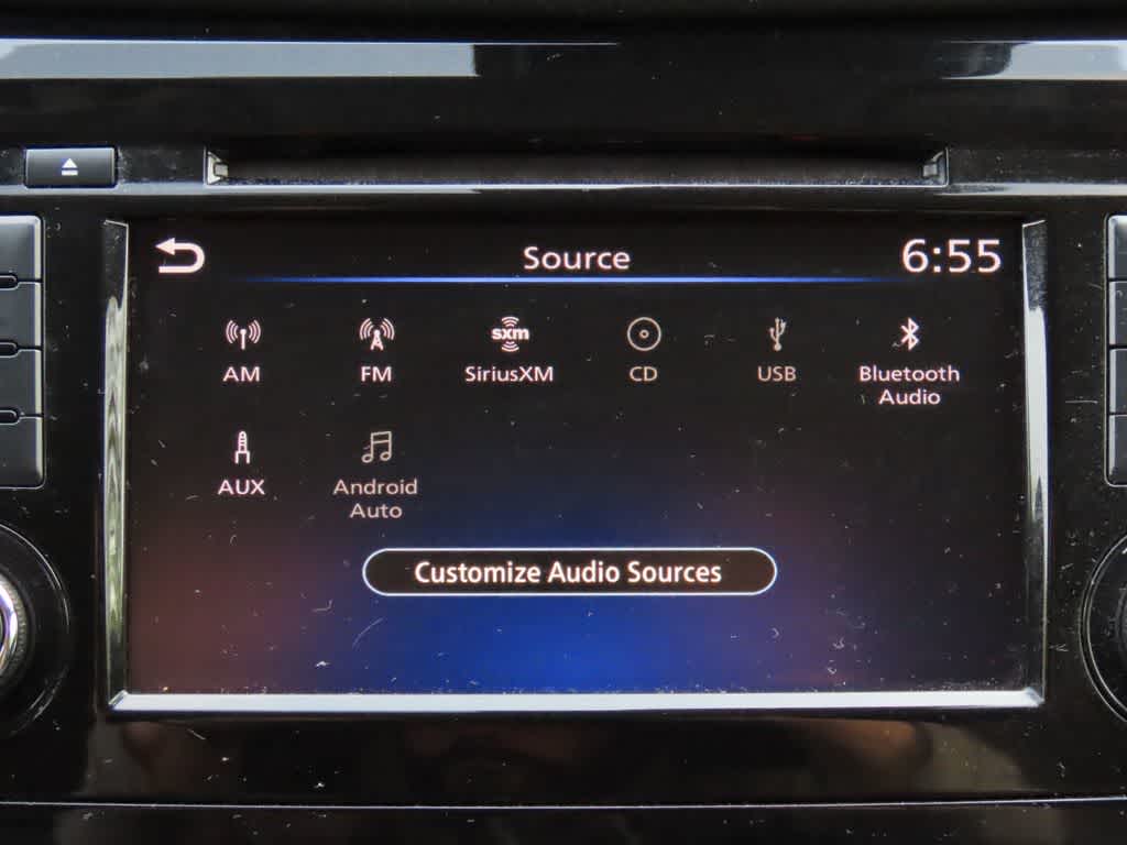 2021 Nissan Rogue Sport SV