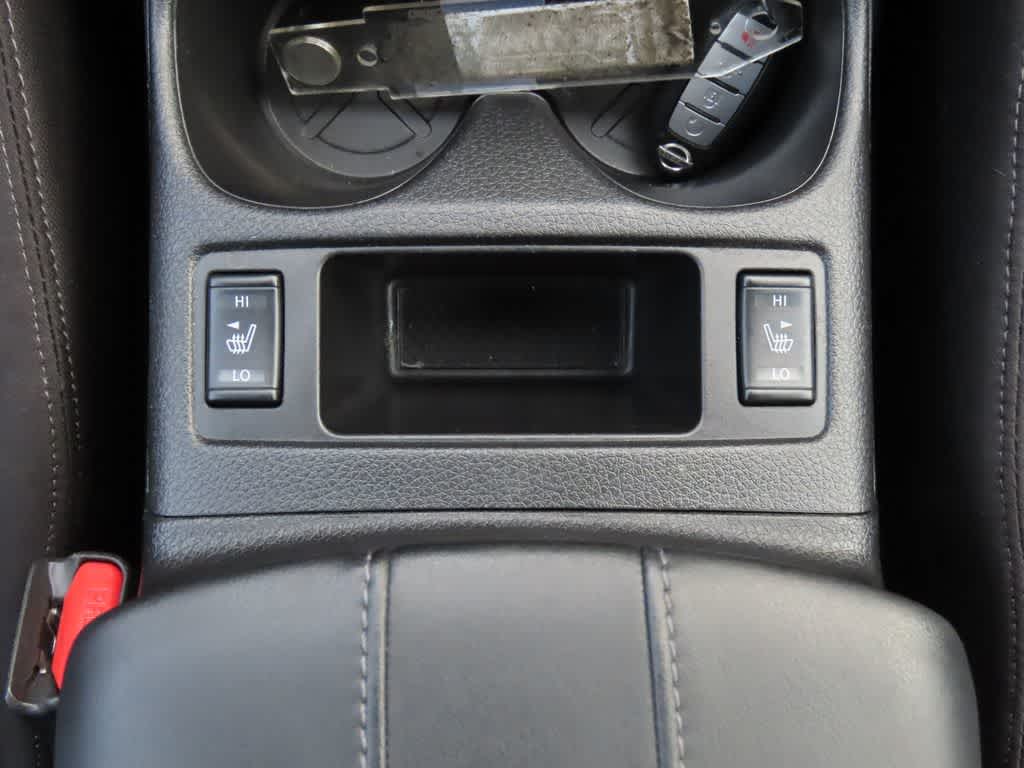 2021 Nissan Rogue Sport SV