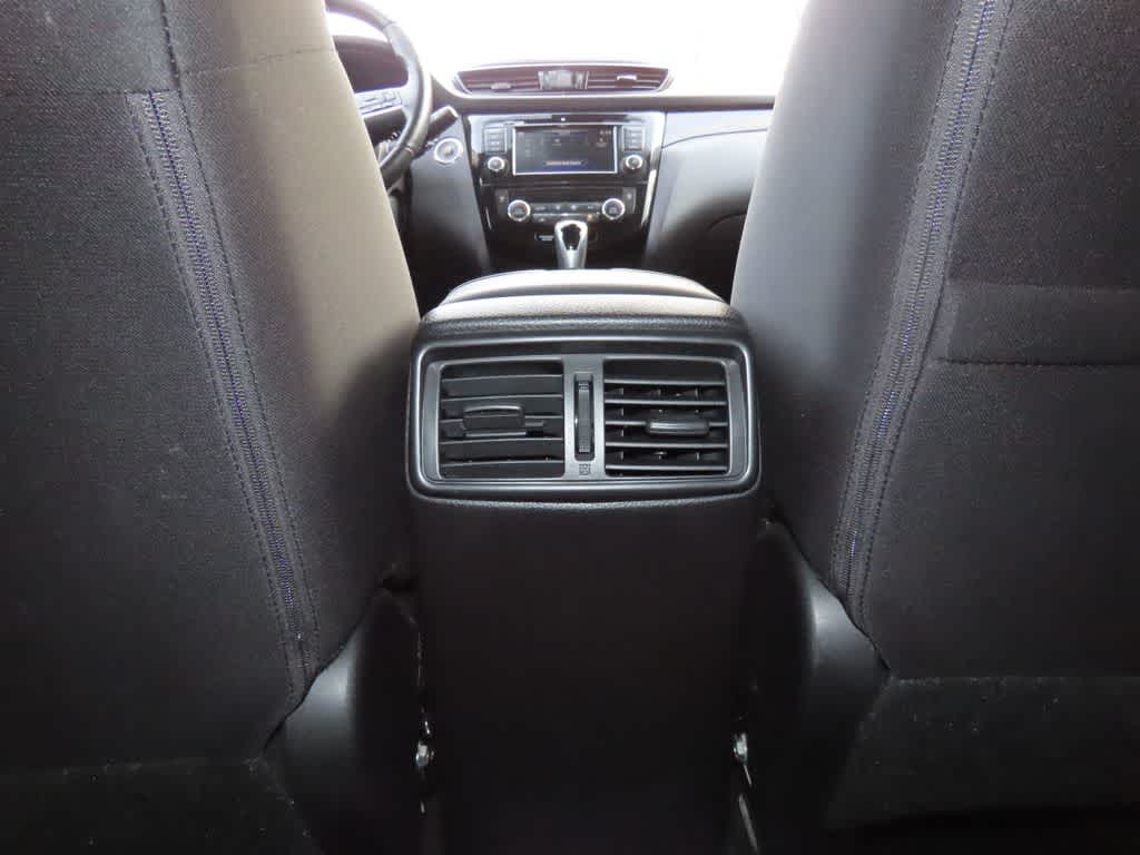 2021 Nissan Rogue Sport SV