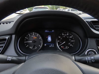 2021 Nissan Rogue Sport SV