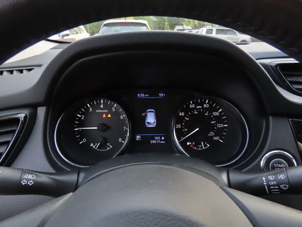 2021 Nissan Rogue Sport SV