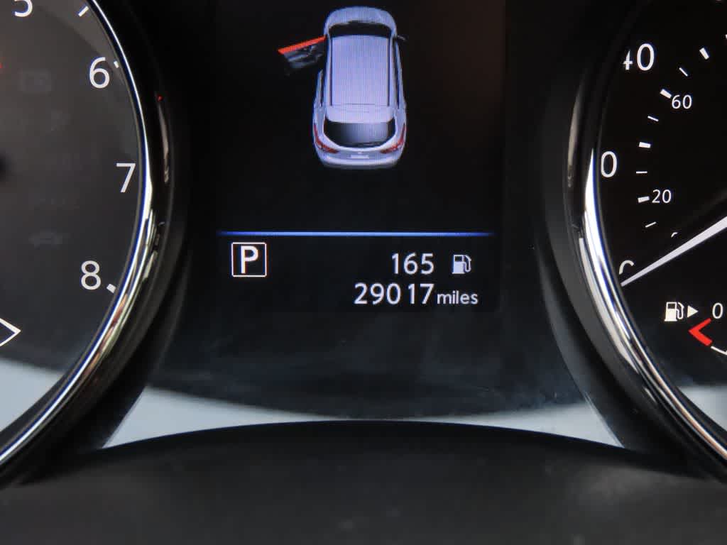 2021 Nissan Rogue Sport SV