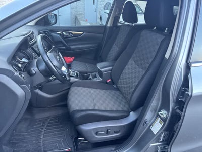 2021 Nissan Rogue Sport SV