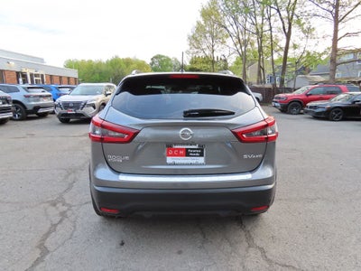 2021 Nissan Rogue Sport SV
