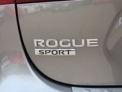 2021 Nissan Rogue Sport SV