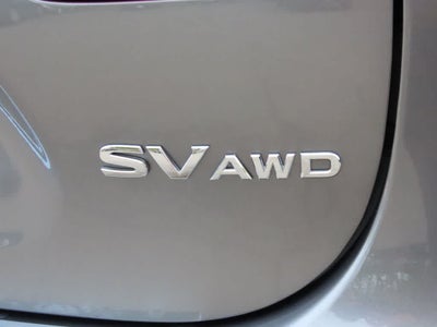 2021 Nissan Rogue Sport SV