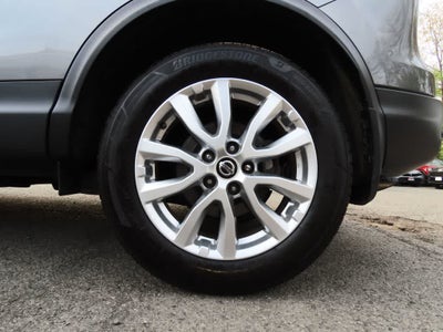 2021 Nissan Rogue Sport SV