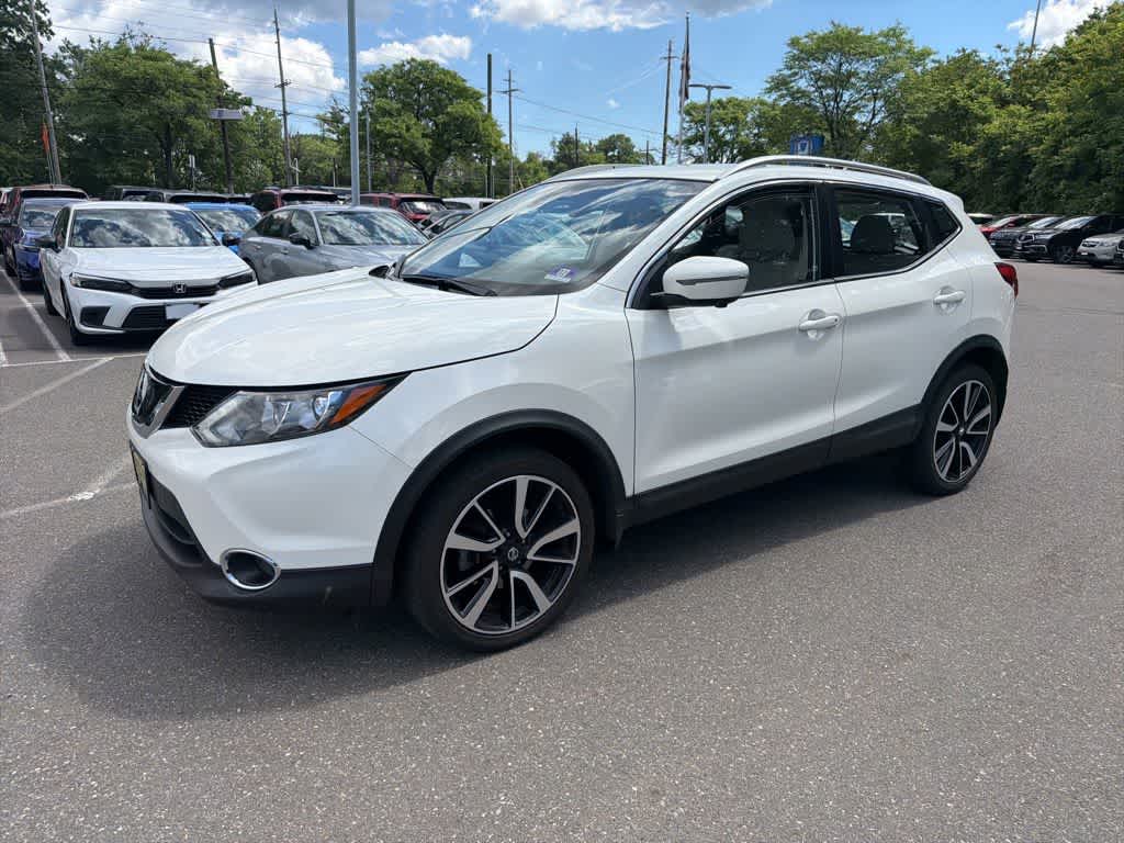 2019 Nissan Rogue Sport SL