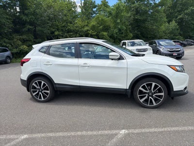 2019 Nissan Rogue Sport SL