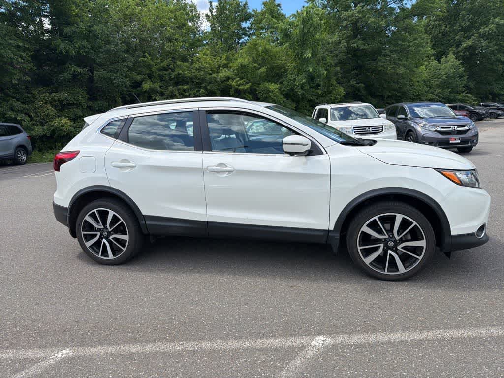 2019 Nissan Rogue Sport SL