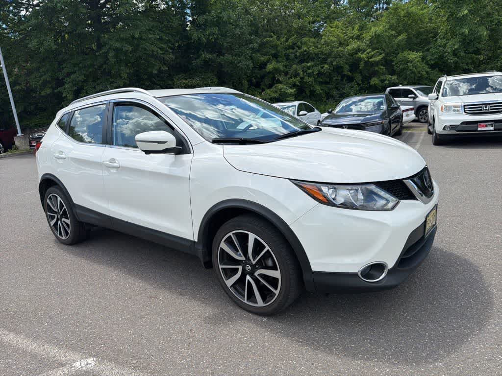 2019 Nissan Rogue Sport SL