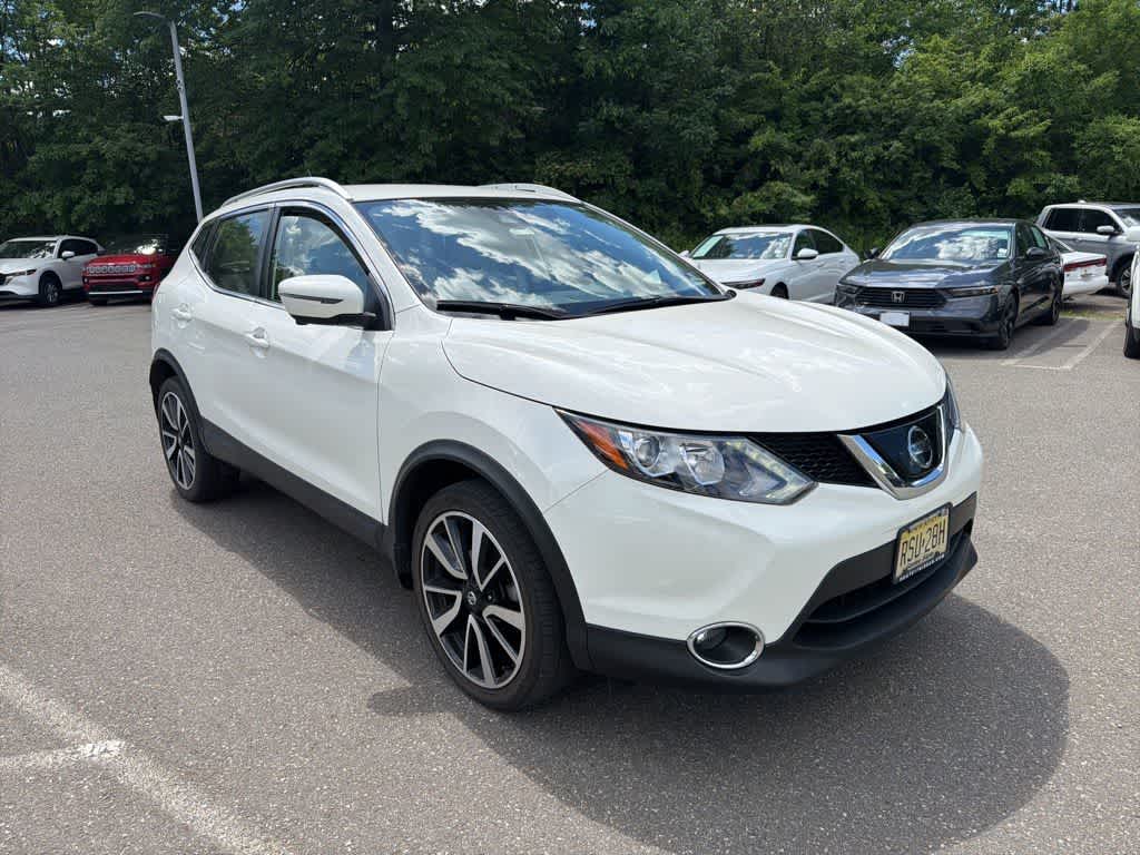 2019 Nissan Rogue Sport SL