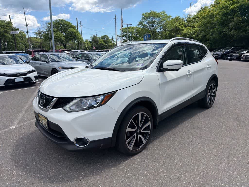2019 Nissan Rogue Sport SL