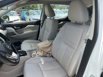 2019 Nissan Rogue Sport SL