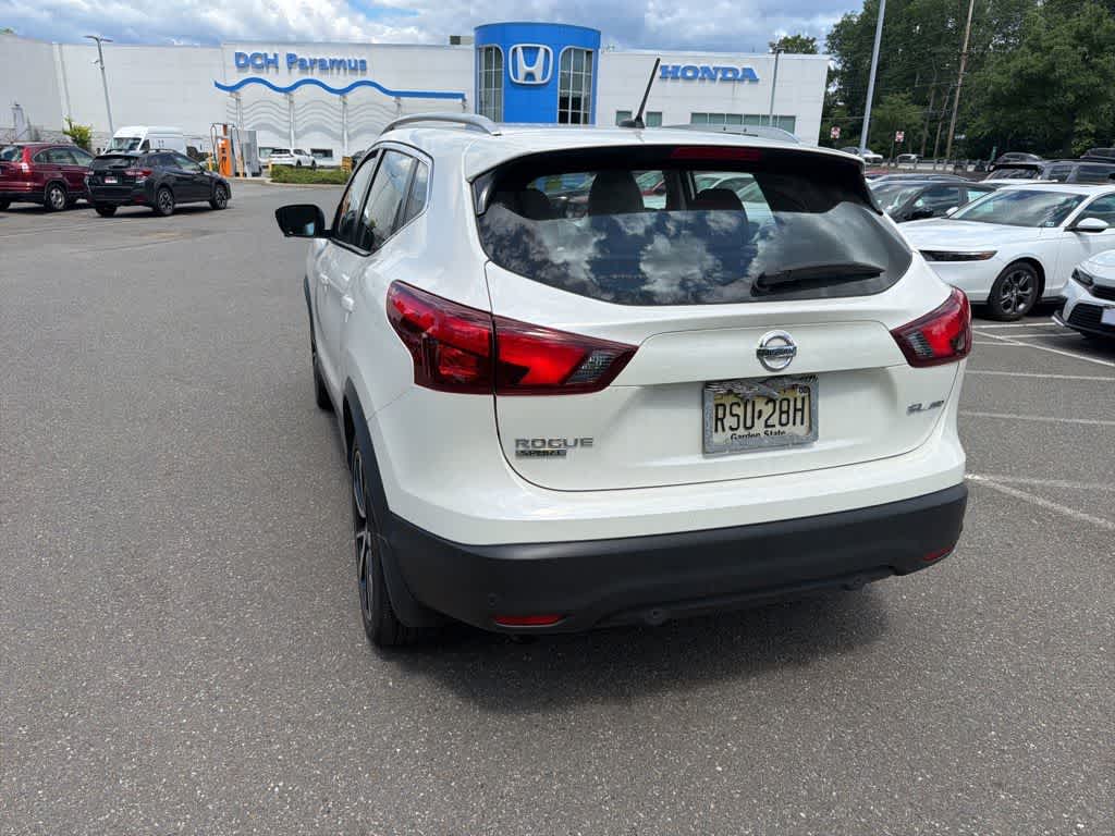 2019 Nissan Rogue Sport SL