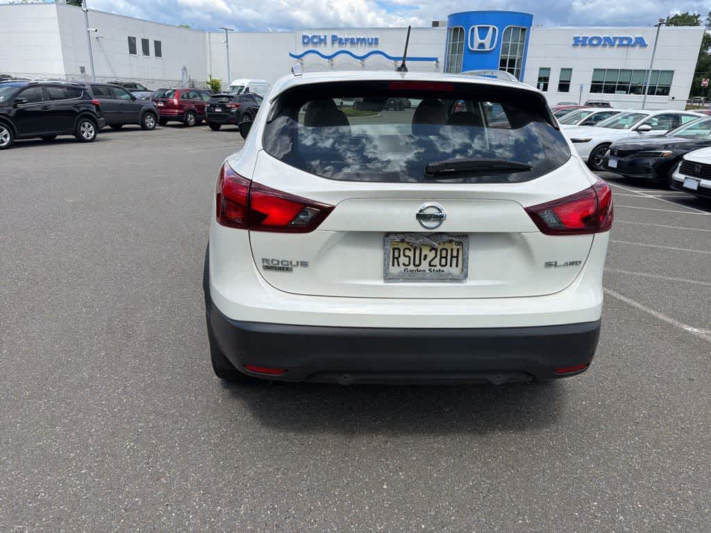 2019 Nissan Rogue Sport SL
