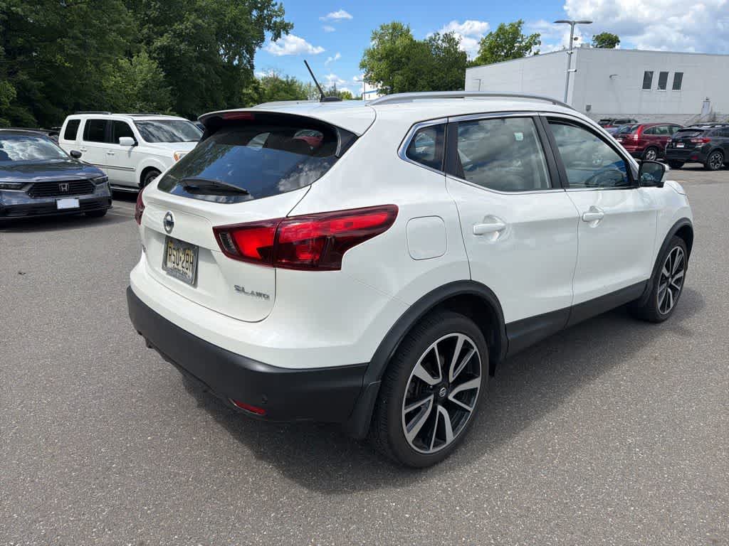 2019 Nissan Rogue Sport SL