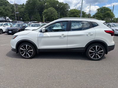 2019 Nissan Rogue Sport SL