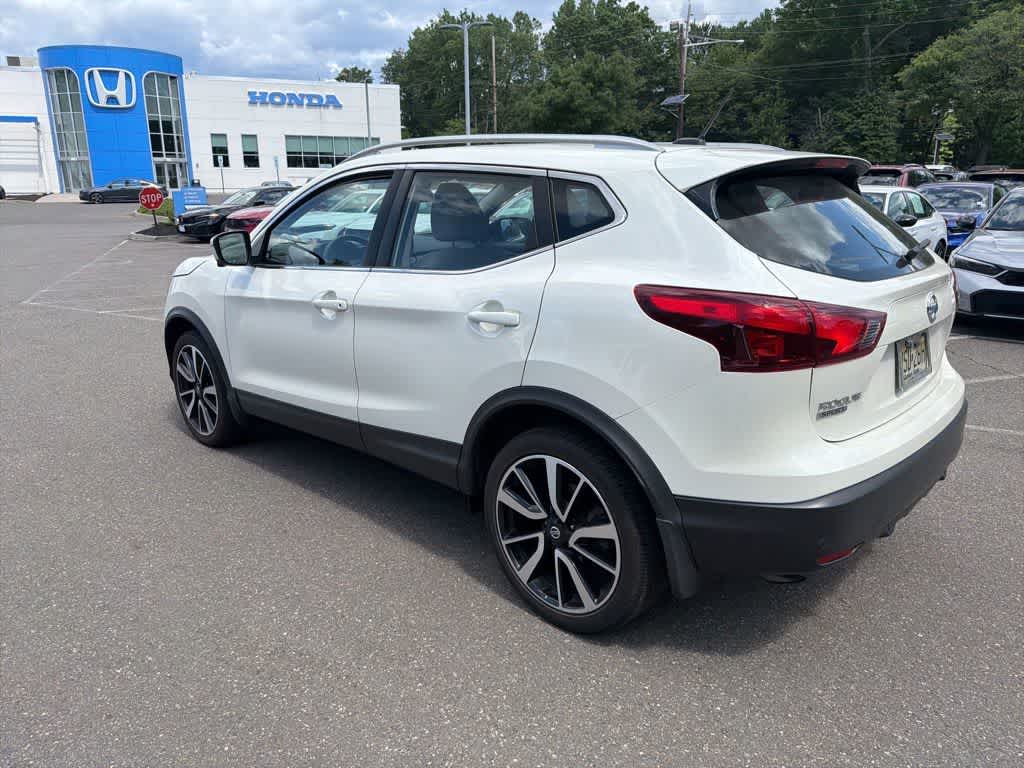 2019 Nissan Rogue Sport SL
