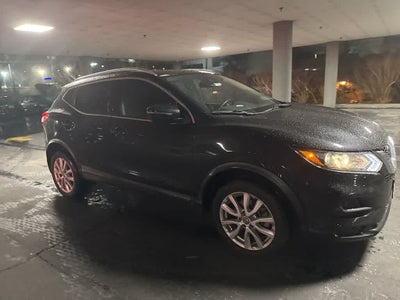 2020 Nissan Rogue Sport SV