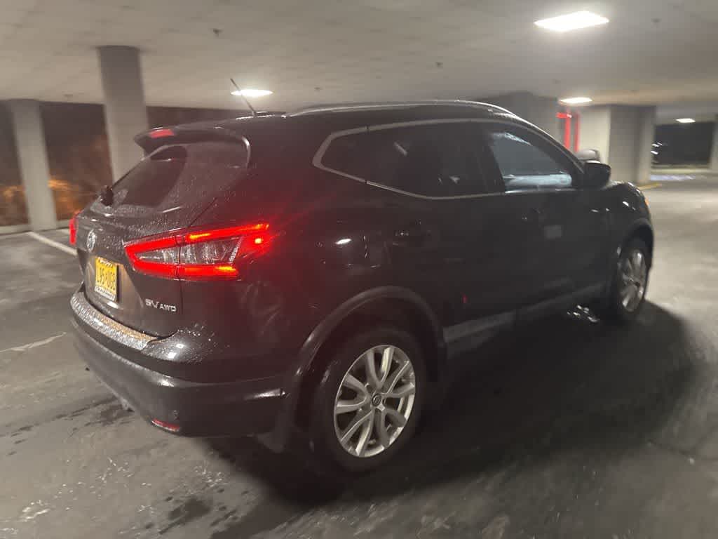 2020 Nissan Rogue Sport SV