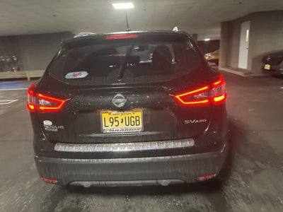 2020 Nissan Rogue Sport SV