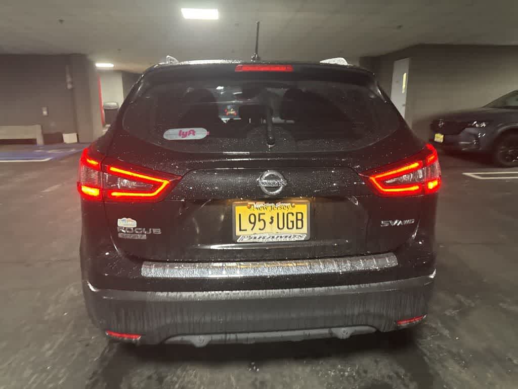 2020 Nissan Rogue Sport SV