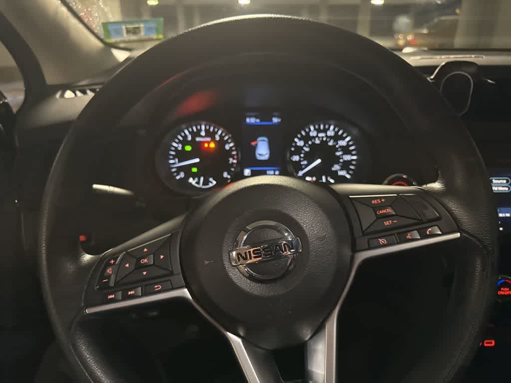 2020 Nissan Rogue Sport SV