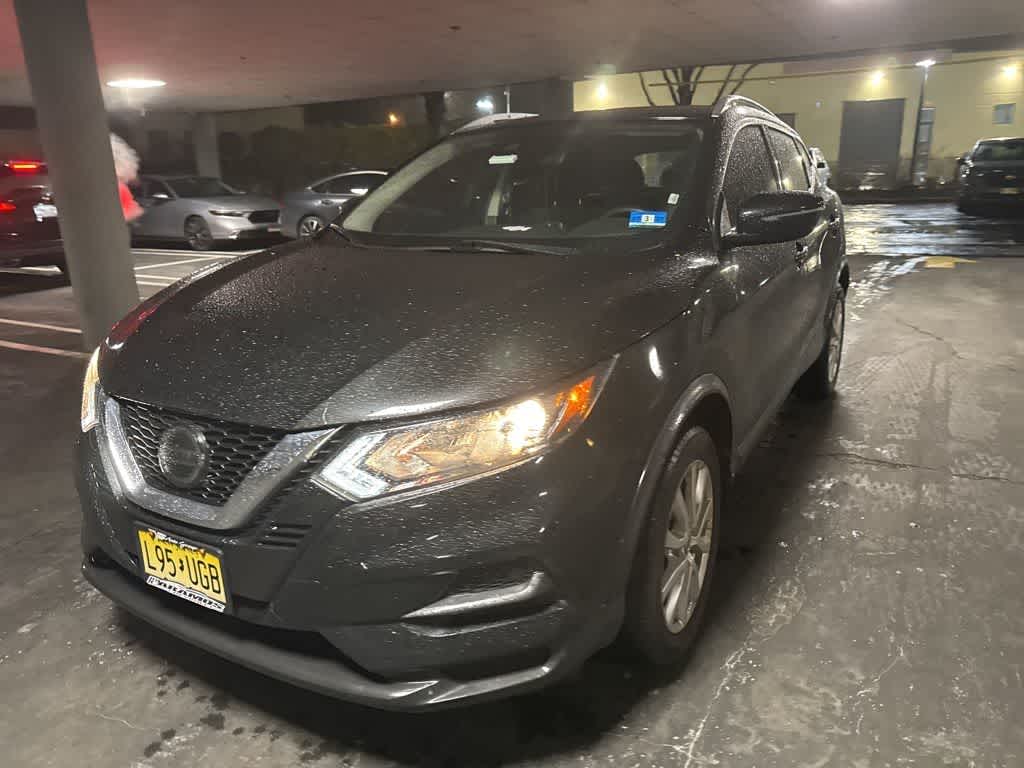 2020 Nissan Rogue Sport SV