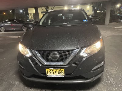 2020 Nissan Rogue Sport SV