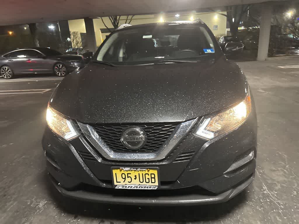 2020 Nissan Rogue Sport SV