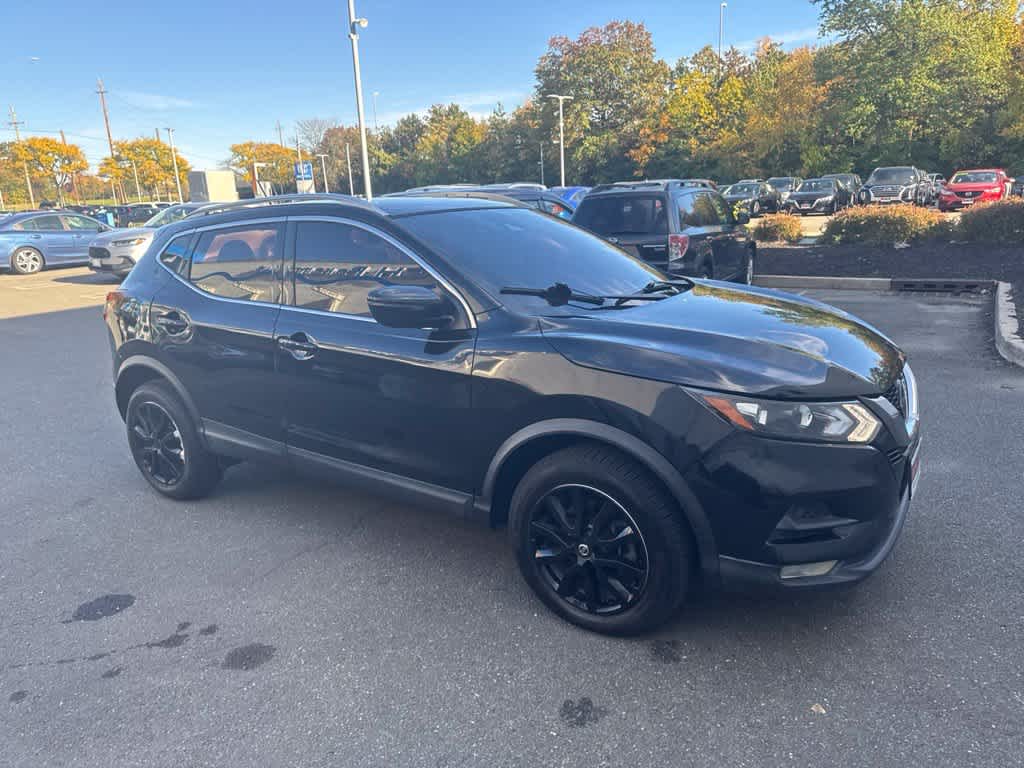 2020 Nissan Rogue Sport SV