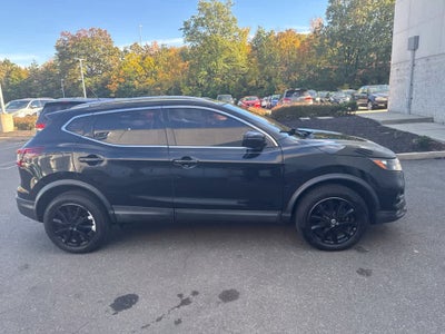 2020 Nissan Rogue Sport SV