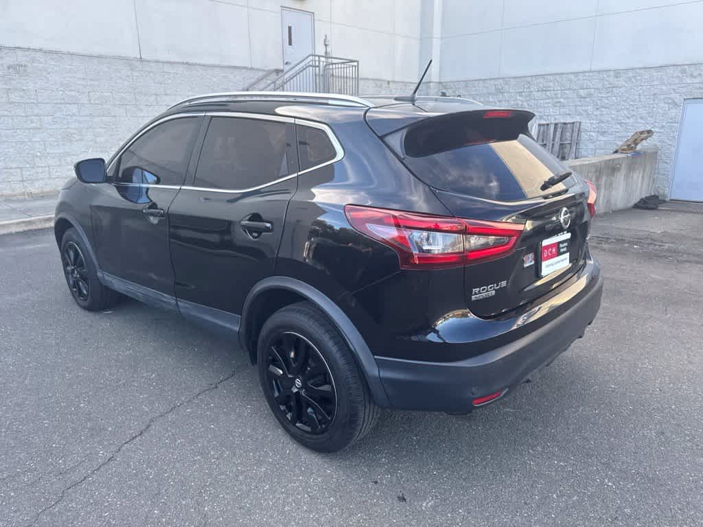 2020 Nissan Rogue Sport SV