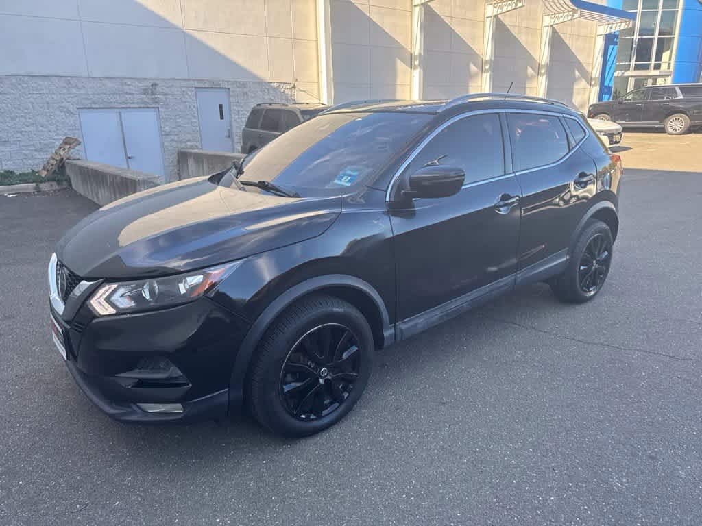 2020 Nissan Rogue Sport SV
