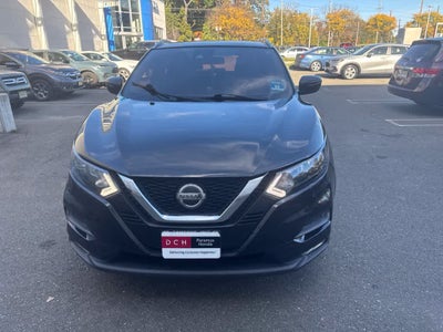 2020 Nissan Rogue Sport SV