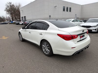 2016 INFINITI Q50 2.0t Premium
