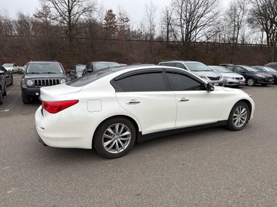 2016 INFINITI Q50 2.0t Premium