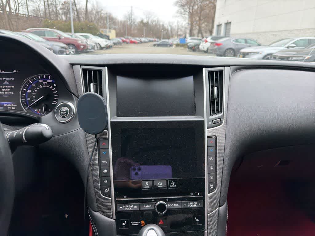 2016 INFINITI Q50 2.0t Premium