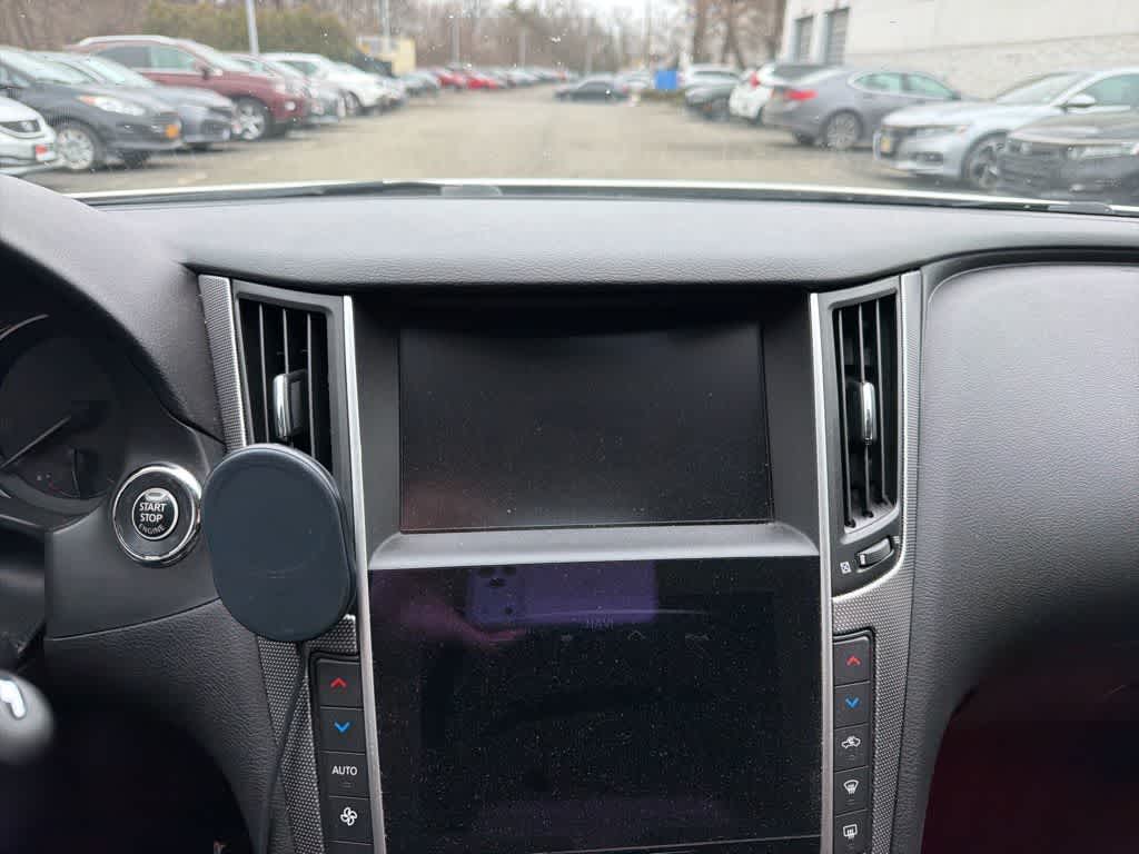 2016 INFINITI Q50 2.0t Premium