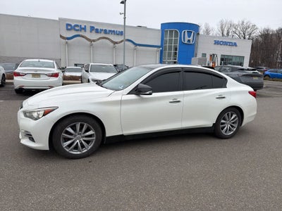 2016 INFINITI Q50 2.0t Premium