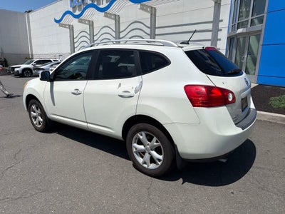 2009 Nissan Rogue SL