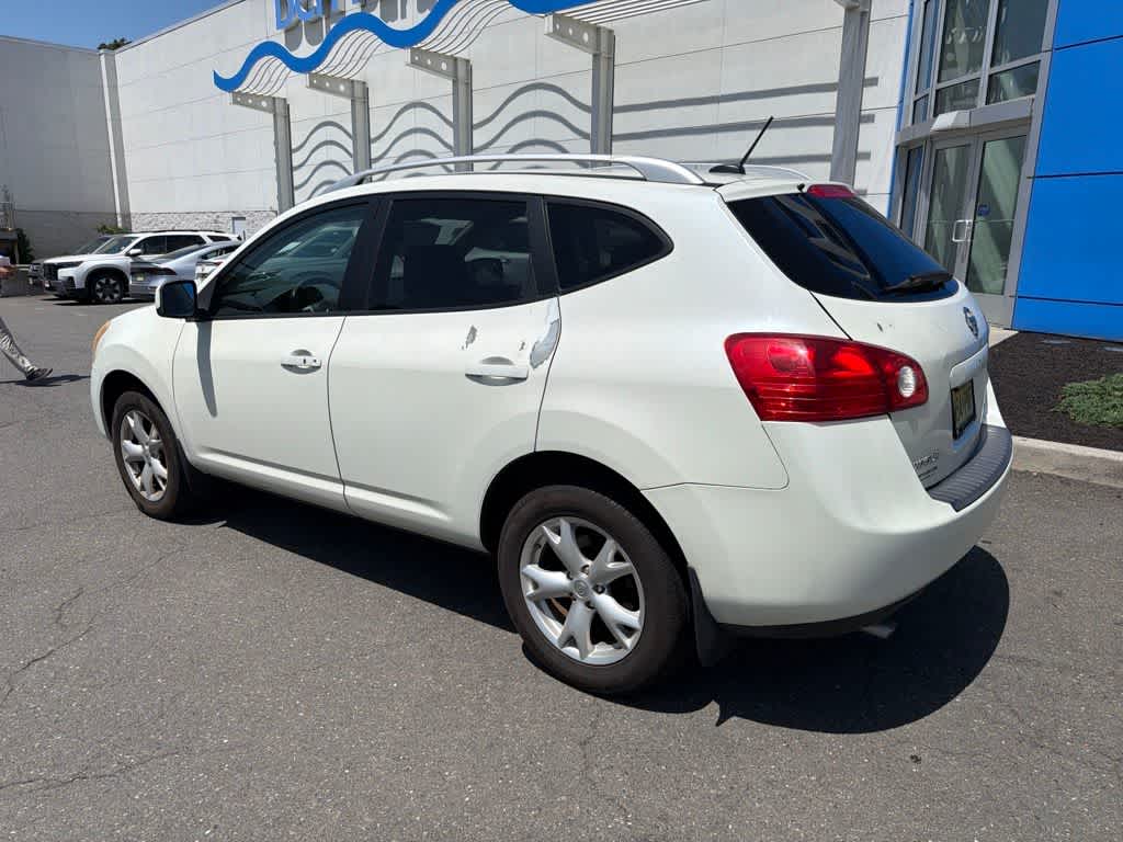 2009 Nissan Rogue SL