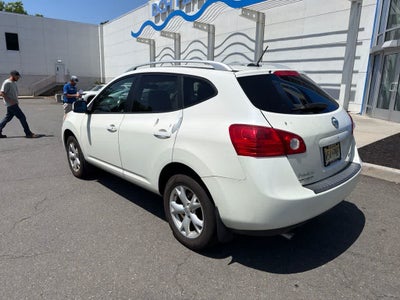 2009 Nissan Rogue SL