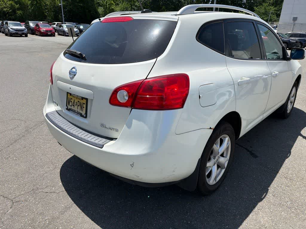 2009 Nissan Rogue SL